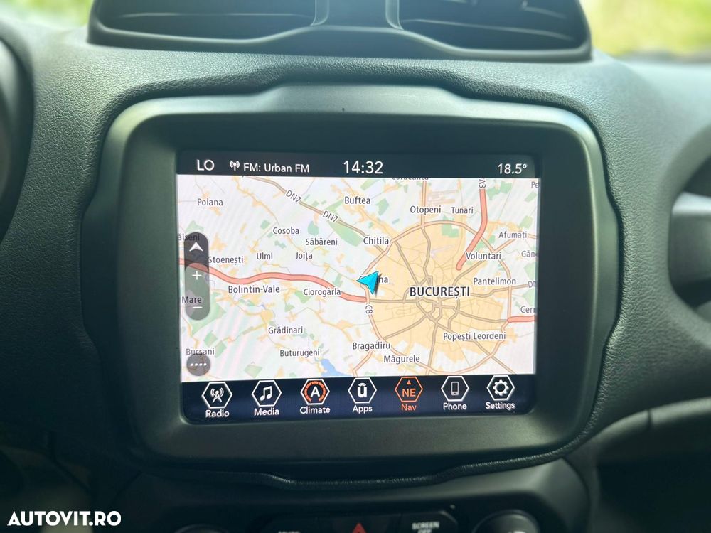 Jeep Renegade 1.5 FWD AT7 MHEV Limited - 16