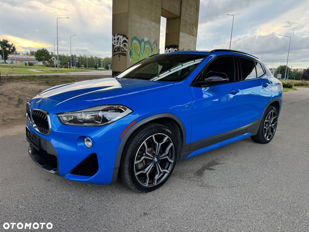 BMW X2 xDrive20i M Sport X - 2