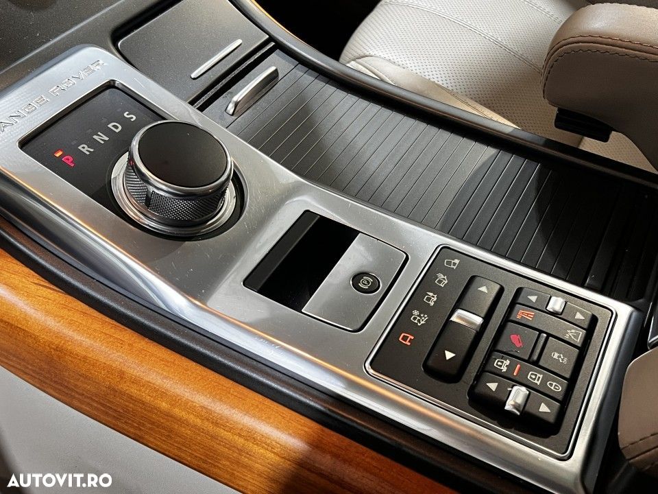 Land Rover Range Rover Sport - 19
