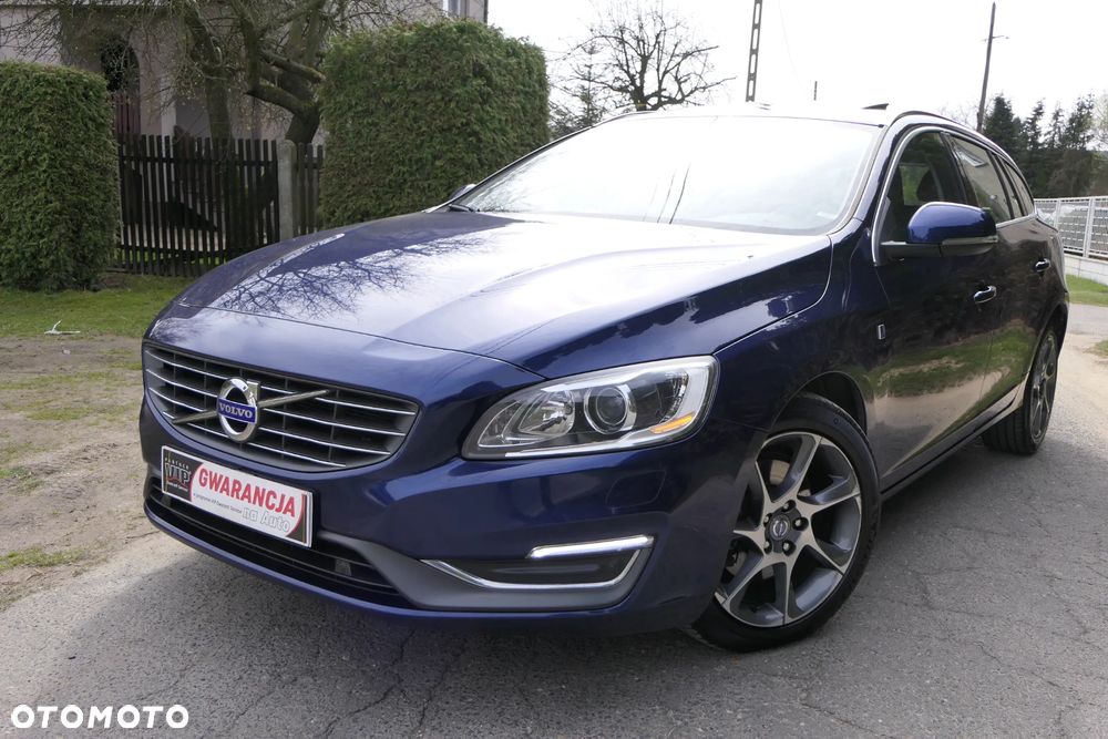 Volvo V60 D4 Ocean Race - 12