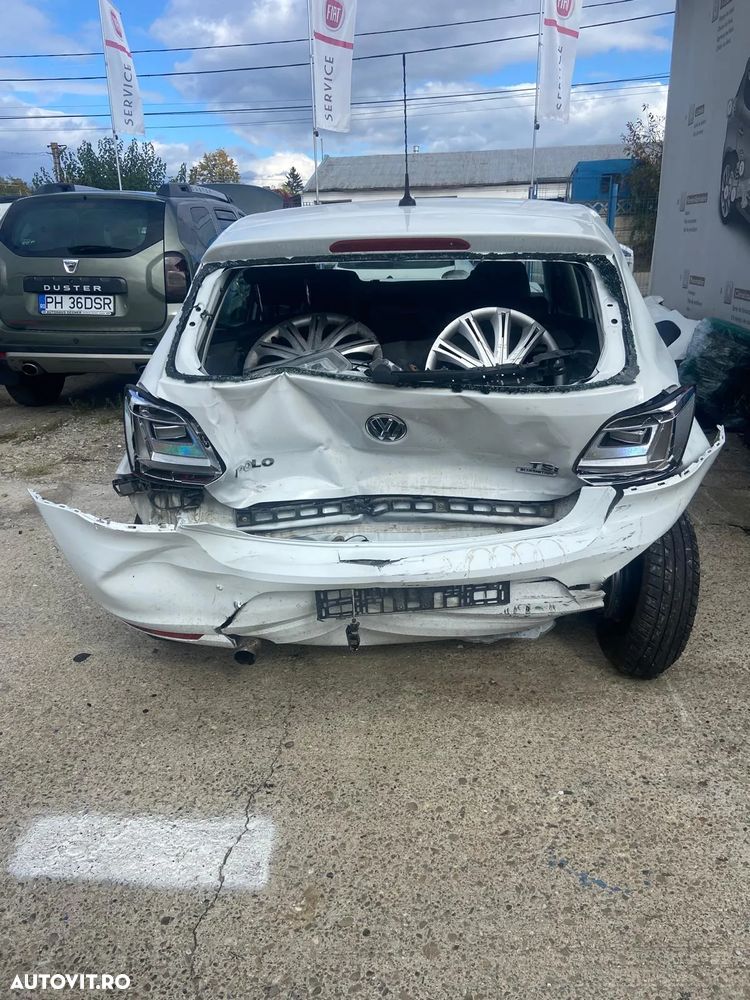 Volkswagen Polo 1.2 TSI BMT Comfortline - 4