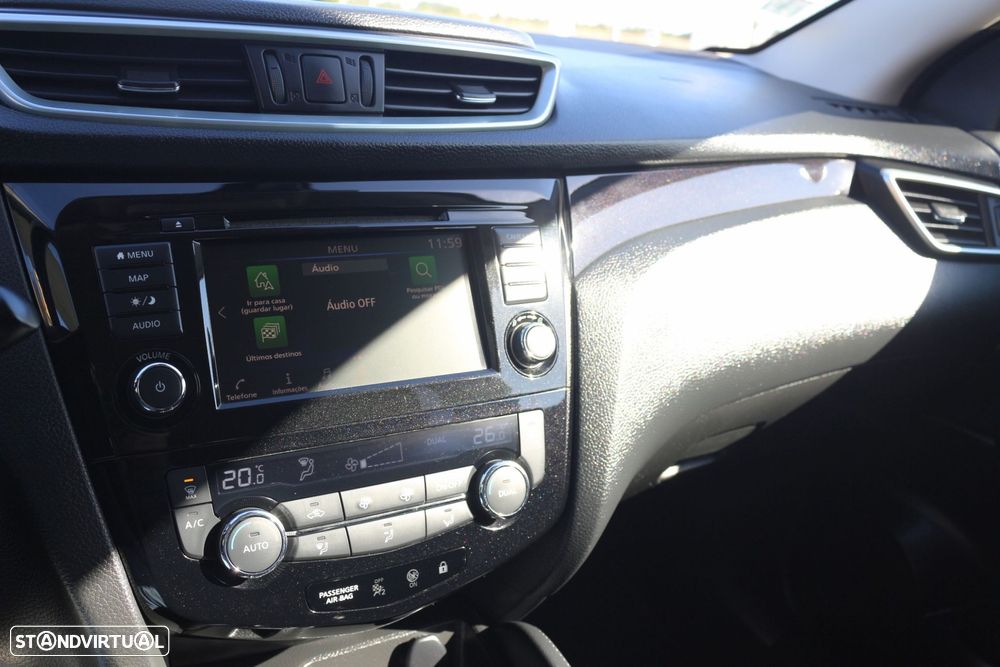 Nissan Qashqai 1.5 dCi Business Edition - 26