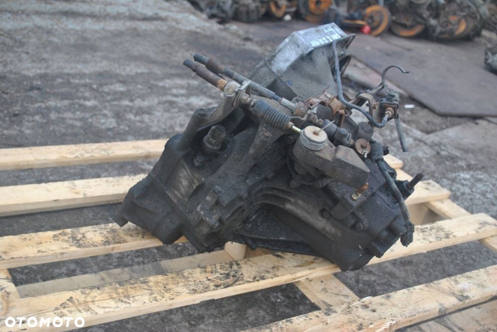 SKRZYNIA MANUALNA BIEGÓW HONDA CRV I 2.0B 4X4 - 2