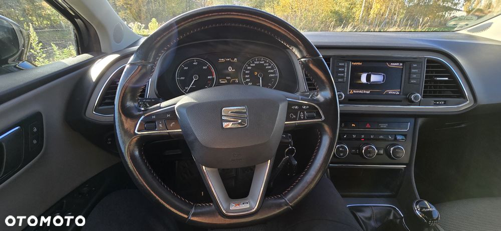 Seat Leon 2.0 TDI Start&Stop 4Drive X-Perience - 19