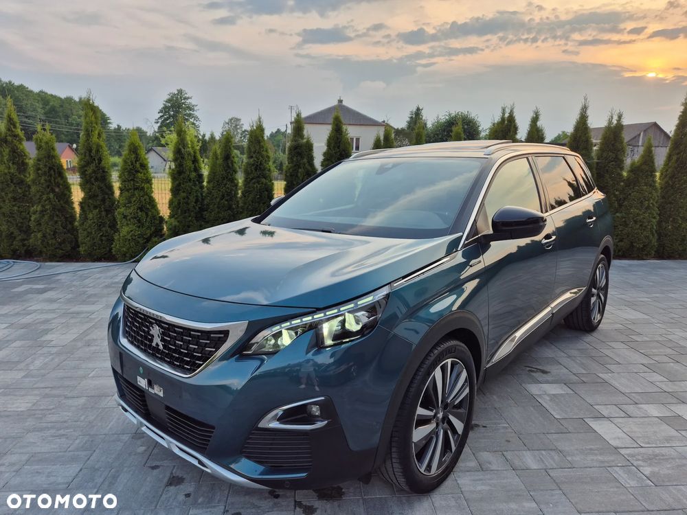 Peugeot 5008 1.2 PureTech Active S&S - 33