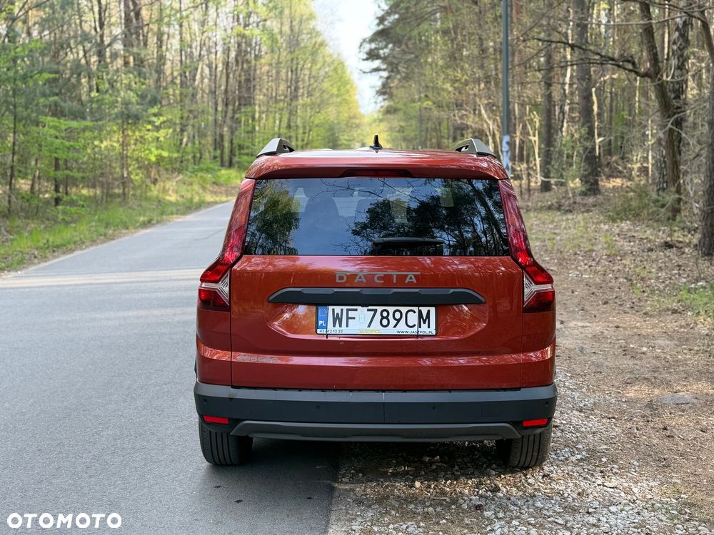 Dacia Jogger 1.0 TCe Extreme+ 7os - 5