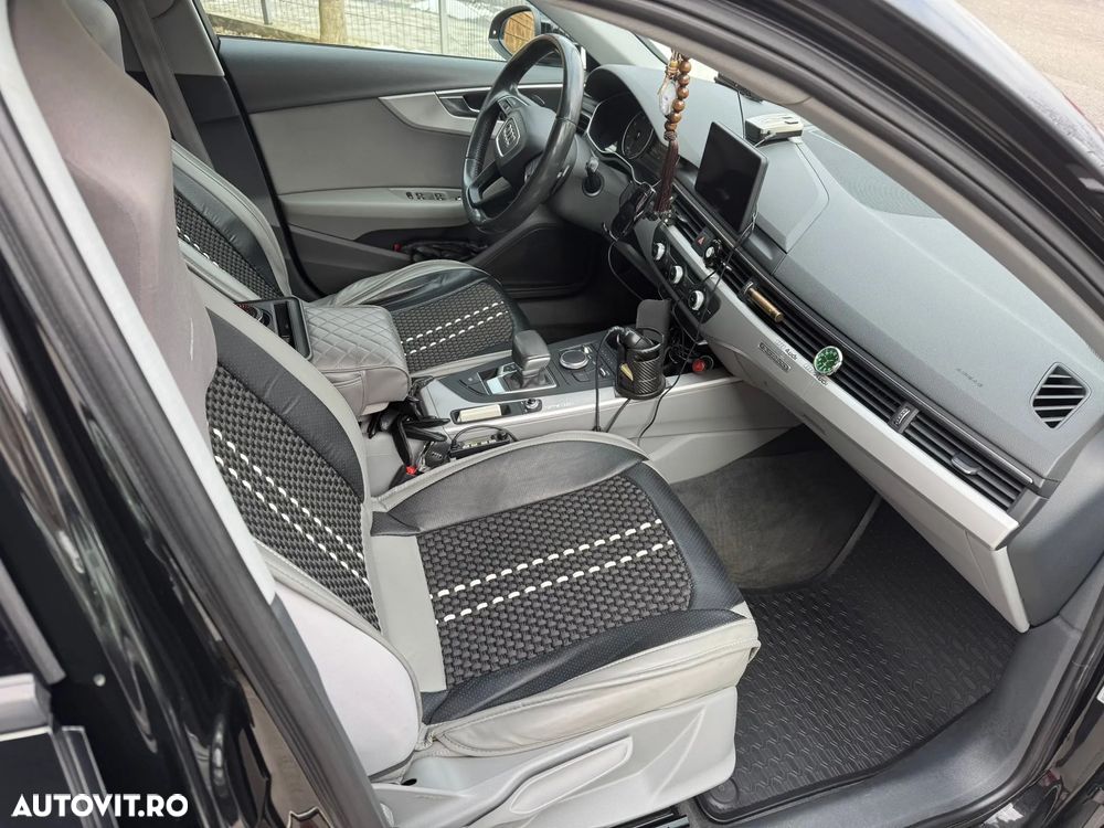 Audi A4 2.0 TDI quattro S tronic Sport - 7