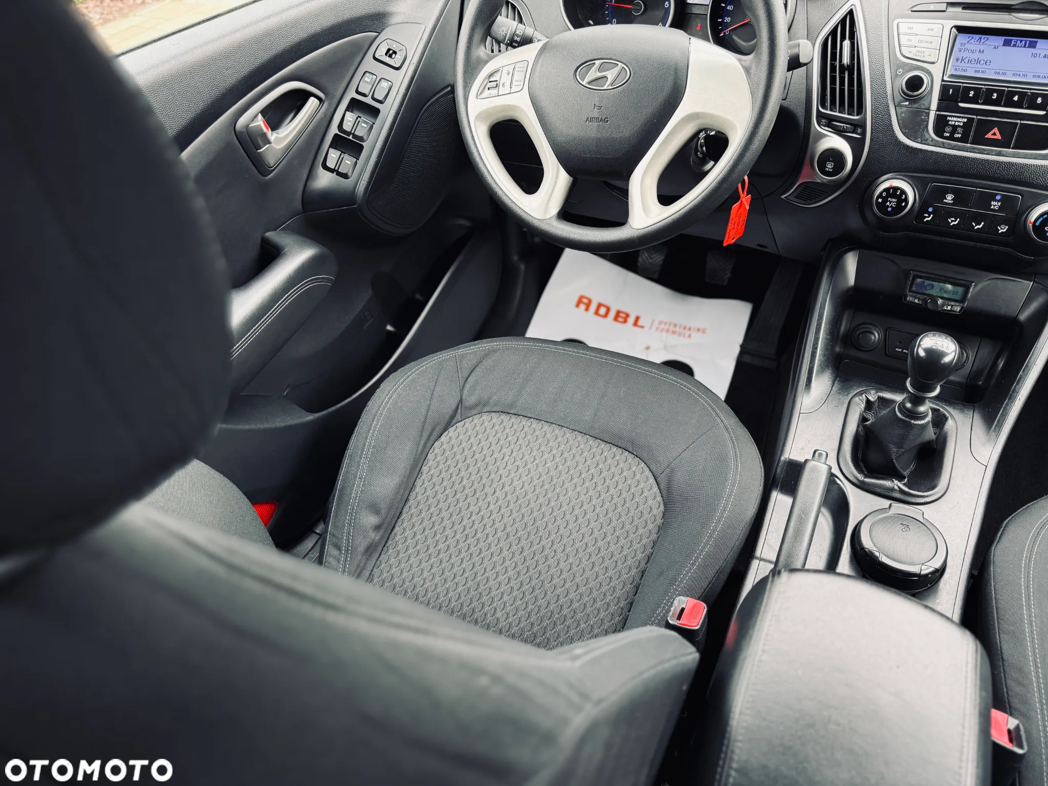 Hyundai ix35 2.0 CRDi Comfort 2WD - 23