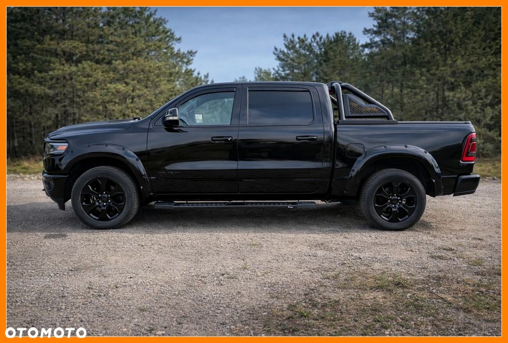 RAM 1500 - 2