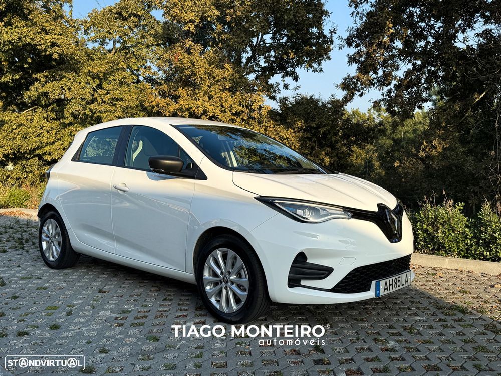 Renault Zoe (c/ Bateria) Intens 50 - 2