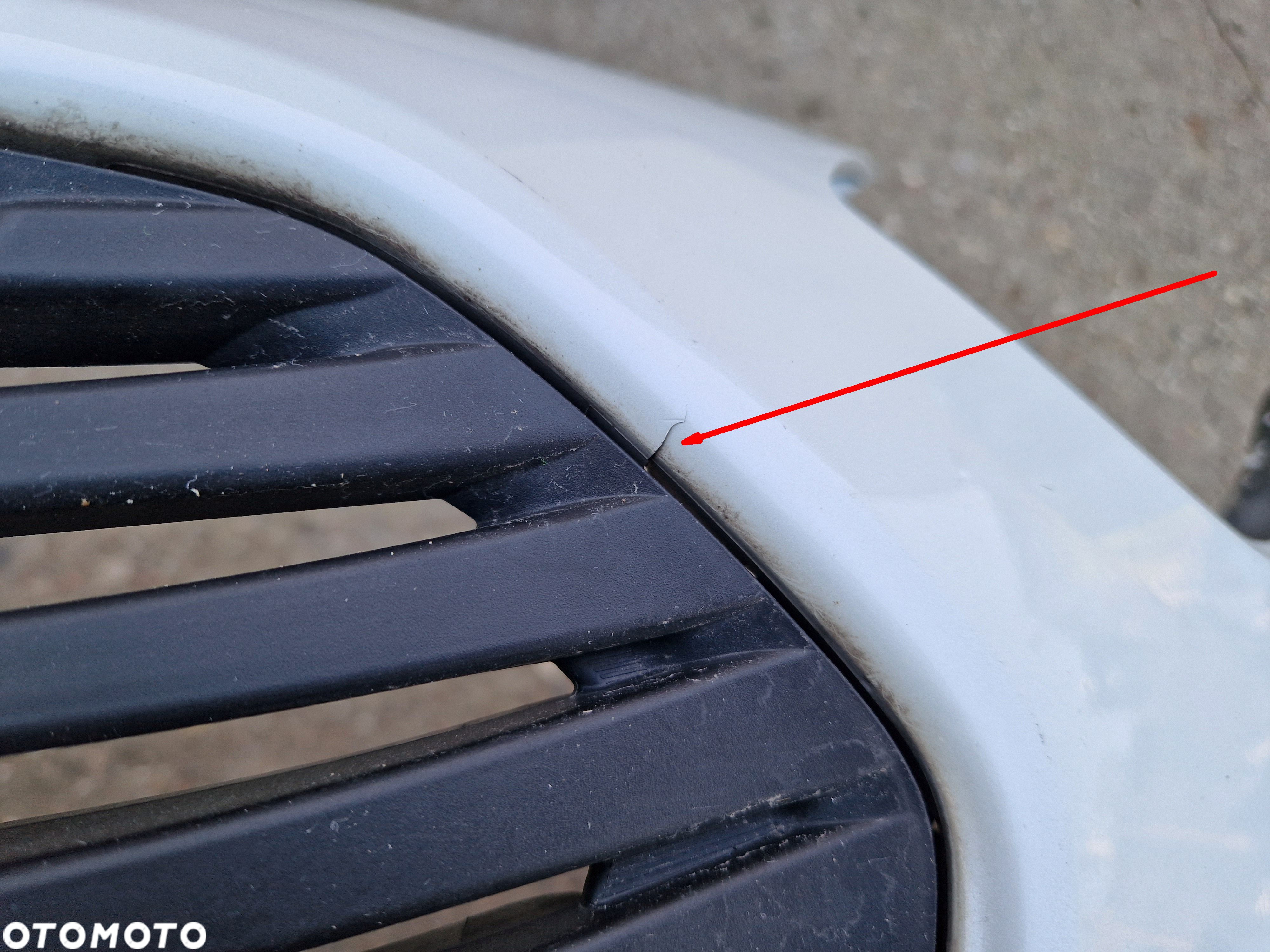 Suzuki Swift Mk8 17- zderzak przedni grill kratka - 3