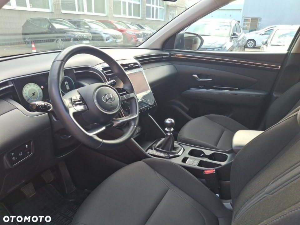 Hyundai Tucson - 10