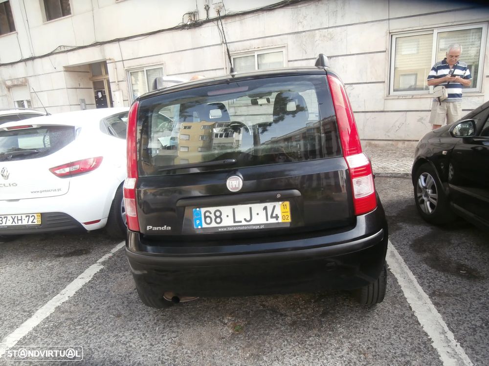 Fiat Panda 1.3 16V Multijet Dynamic - 3