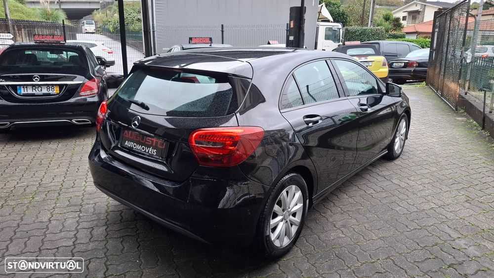 Mercedes-Benz A 180 CDI (BlueEFFICIENCY) Style - 18
