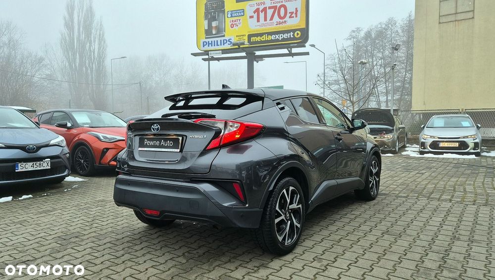 Toyota C-HR 1.8 Hybrid Dynamic - 19