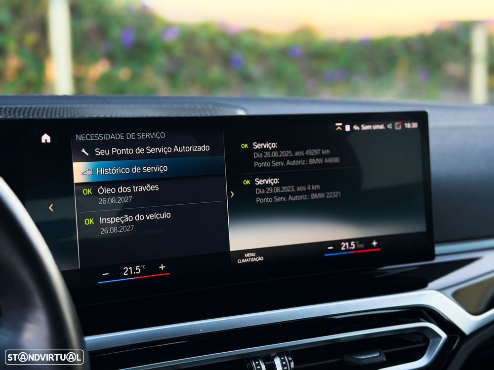 BMW i4 eDrive40 - 23