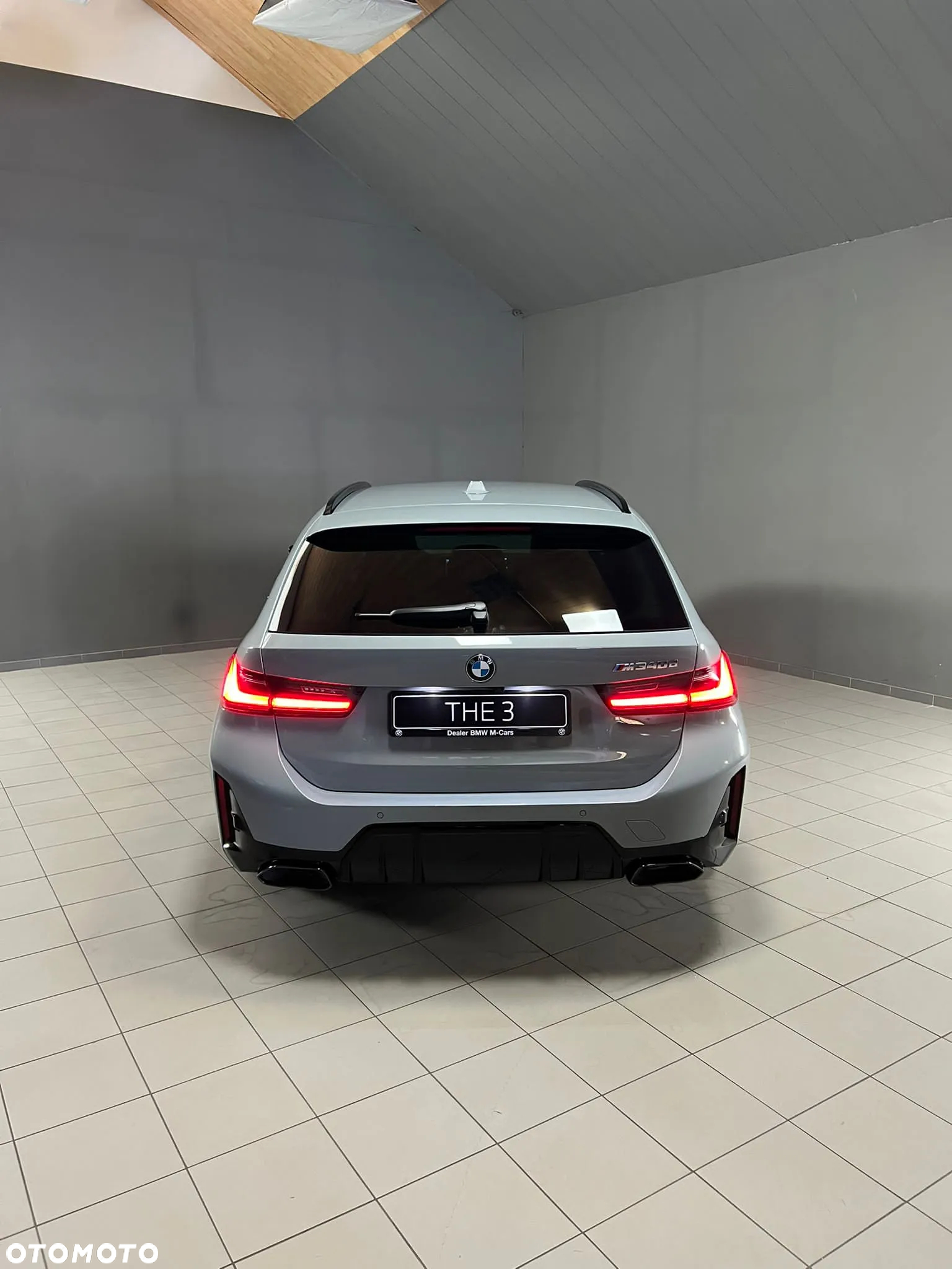 BMW Seria 3 - 7