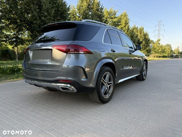 Mercedes-Benz GLE - 3