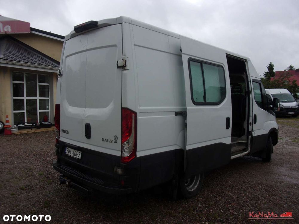 Iveco daily 35C17 - 18