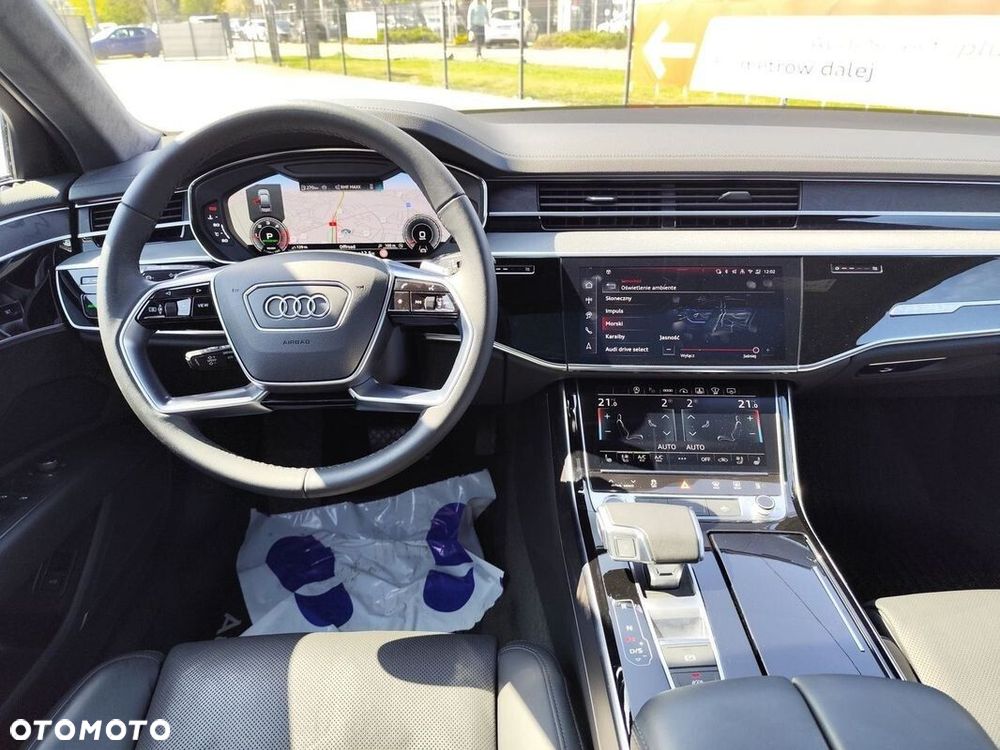 Audi A8 50 TDI mHEV Quattro Tiptr - 12