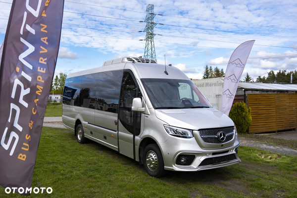 Mercedes-Benz Sprinter 519 cdi SprintCar