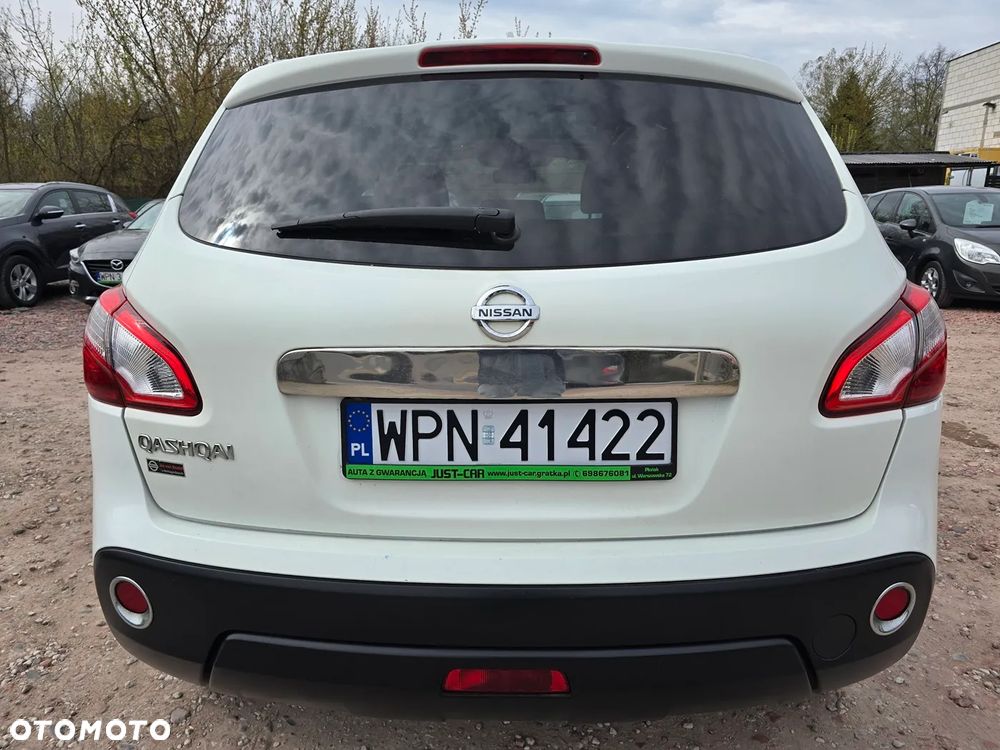 Nissan Qashqai 1.6 visia Start/Stop - 7