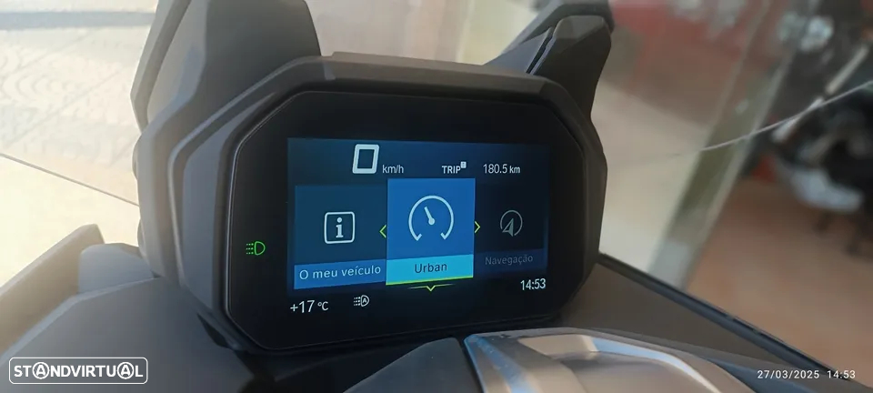 BMW C 400 GT (Comfort Package e Connectivity) - 180 Kms - 20