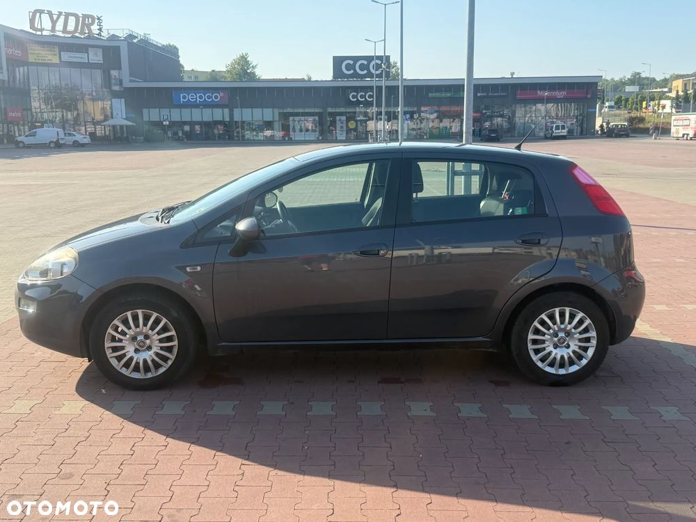 Fiat Punto 1.2 Easy Euro6 - 4