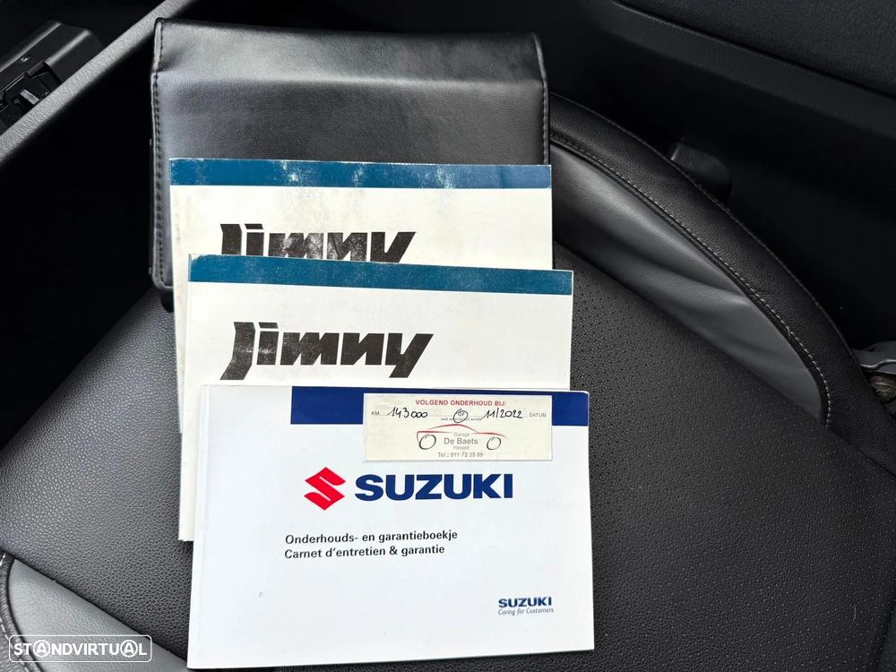 Suzuki Jimny - 7