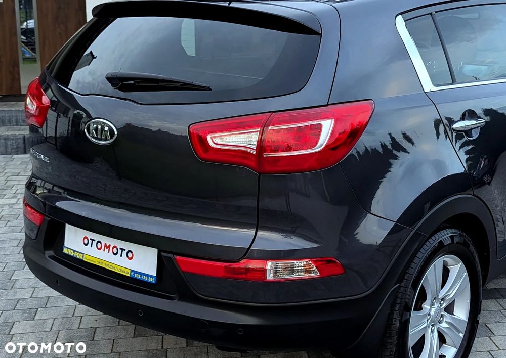 Kia Sportage 1.6 GDI Business Line M 2WD - 30