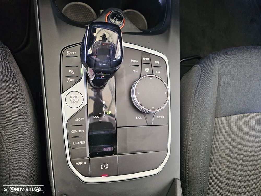 BMW 116 d Aut. Advantage - 21