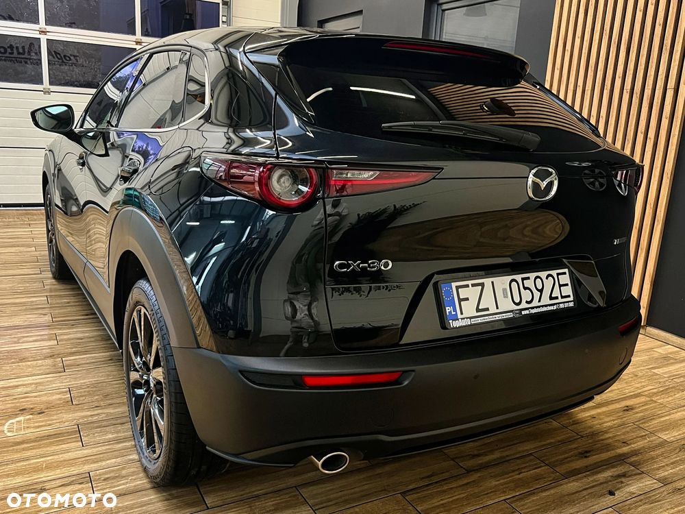 Mazda CX-30 e-SKYACTIV-G 2.0 M HYBRID 150 HOMURA - 10