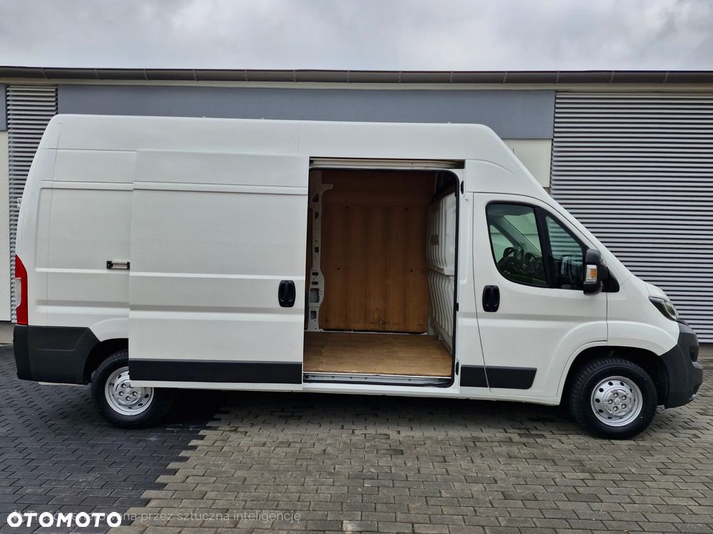 Peugeot Boxer, L3H3, Nawigacja, tempomat, klima - 8