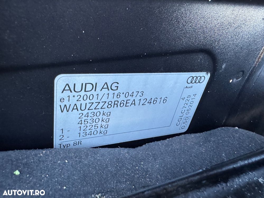 Audi Q5 2.0 TDI Quattro S tronic - 13