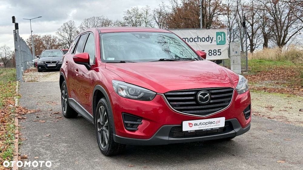 Mazda CX-5 - 3