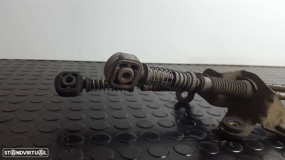 ALAVANCA DE VELOCIDADES AUDI A3 (8P) 2.0 TDI AMBITION - 7