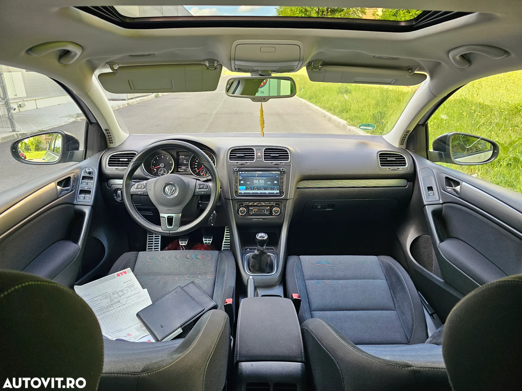 Volkswagen Golf 1.4 TSI Style - 15