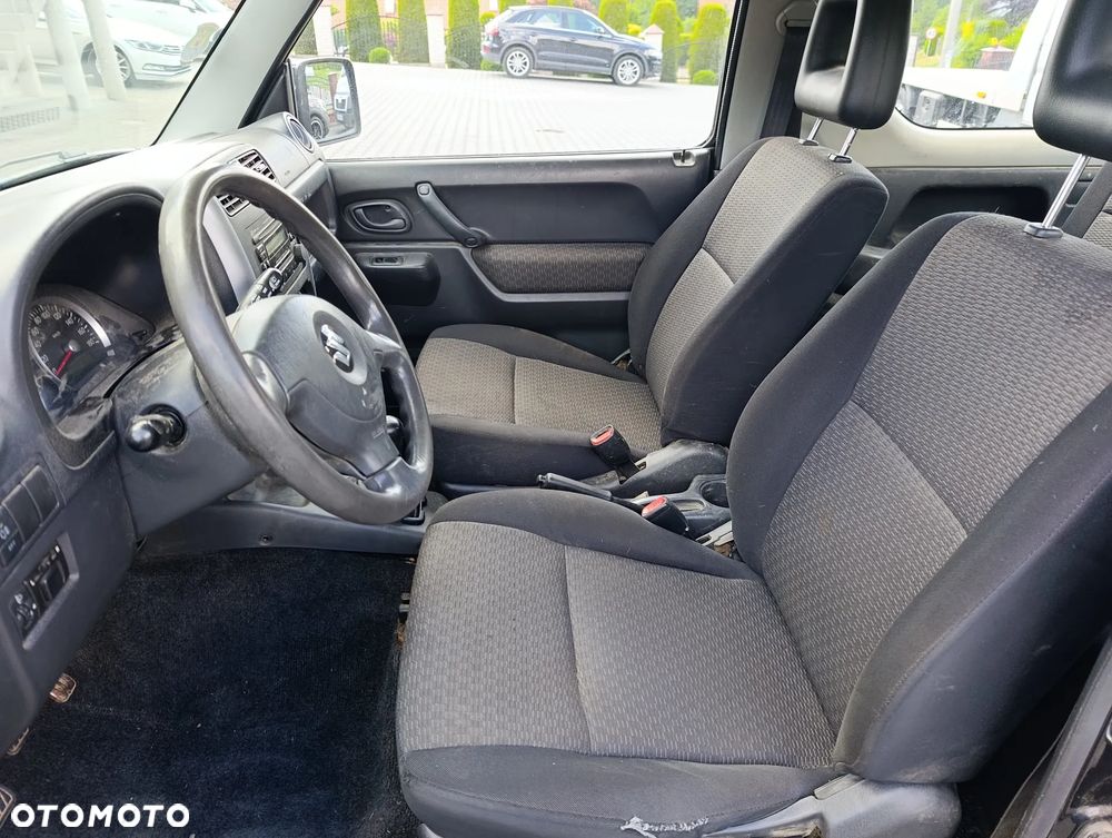 Suzuki Jimny 1.3 JLX / Comfort - 7