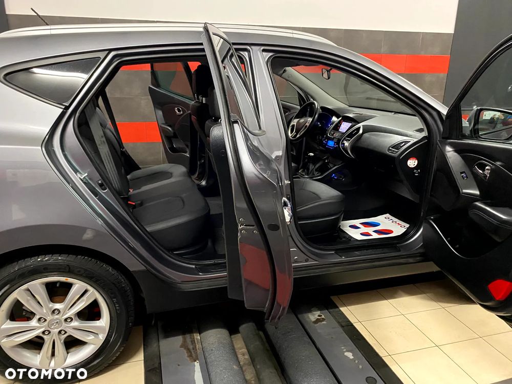 Hyundai ix35 2.0 Premium 2WD - 20