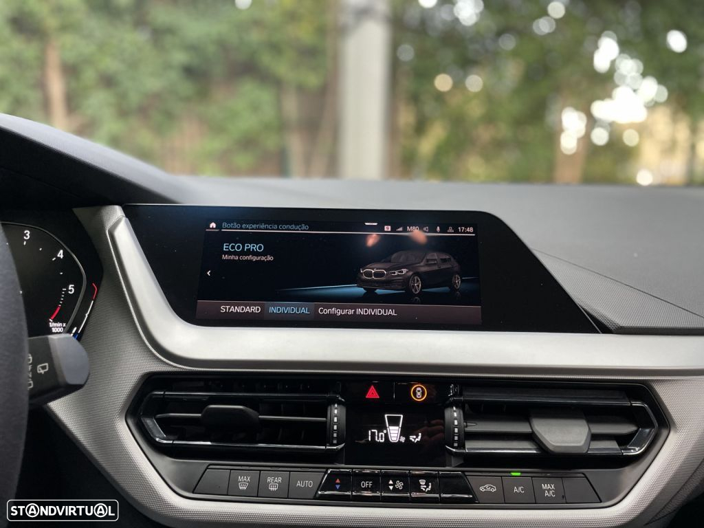 BMW 116 d Advantage - 35