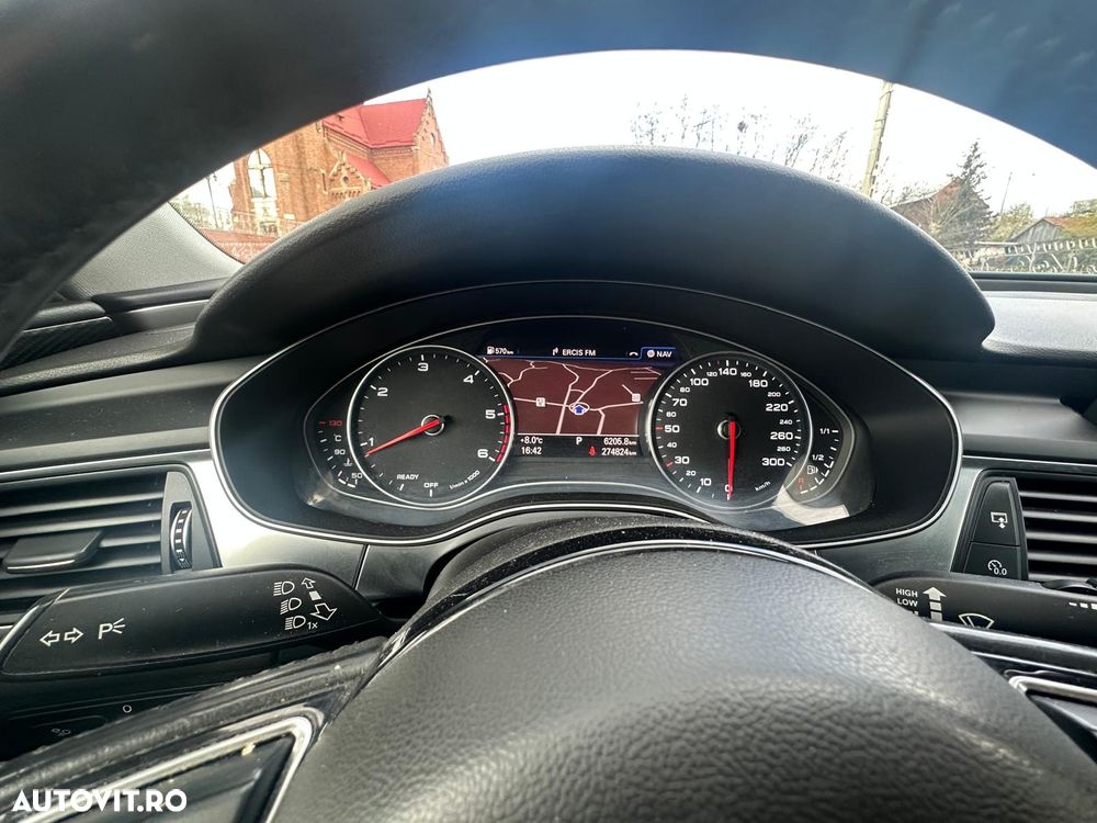 Audi A6 2.0 TDI Ultra S tronic - 5