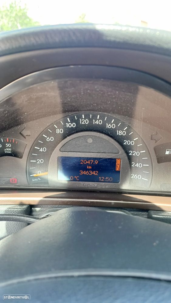 Mercedes-Benz C 220 CDI Auto Avantgarde - 8