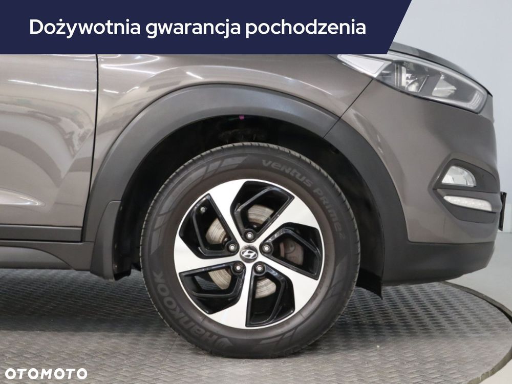 Hyundai Tucson - 17