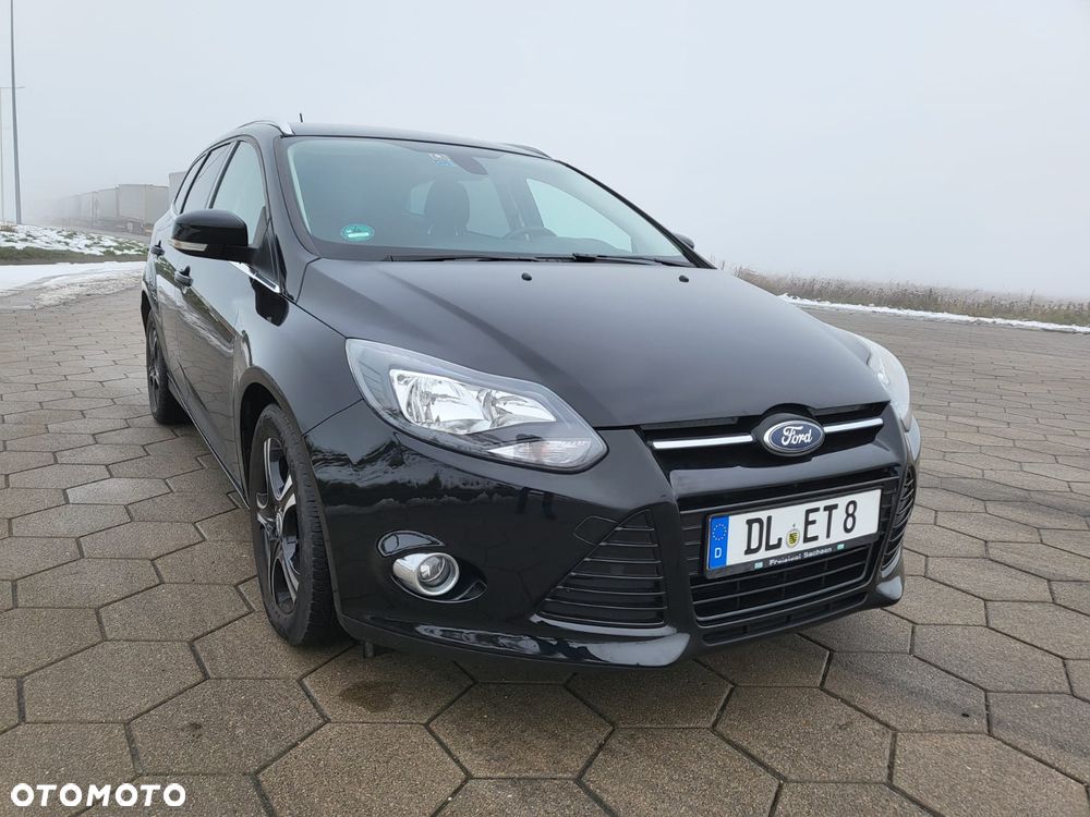 Ford Focus 2.0 TDCi DPF Trend - 26