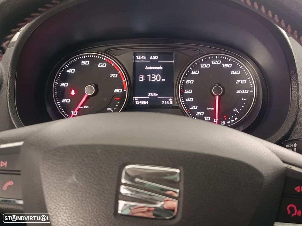 SEAT Ibiza 1.0 TSI FR — fotografia 23