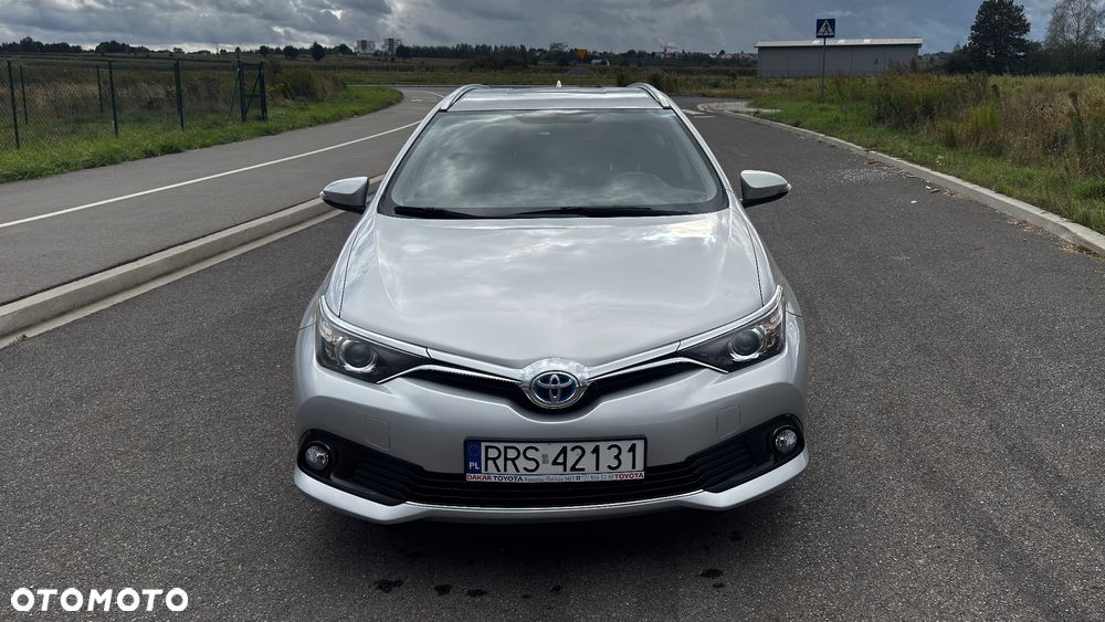 Toyota Auris 1.8 VVT-i Hybrid Automatik Touring Sports Comfort - 2