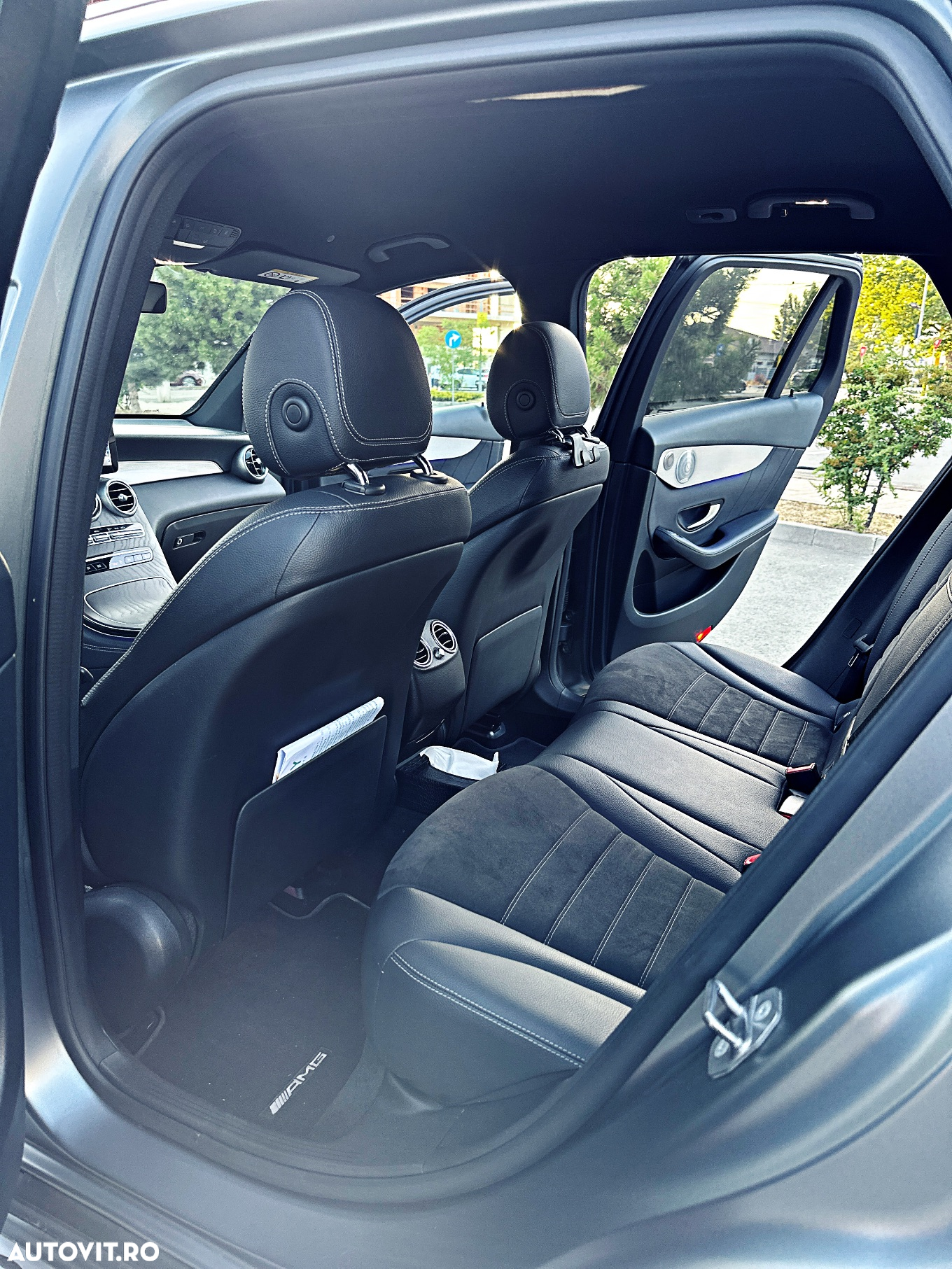 Mercedes-Benz GLC 200 d 4Matic 9G-TRONIC AMG Line - 6