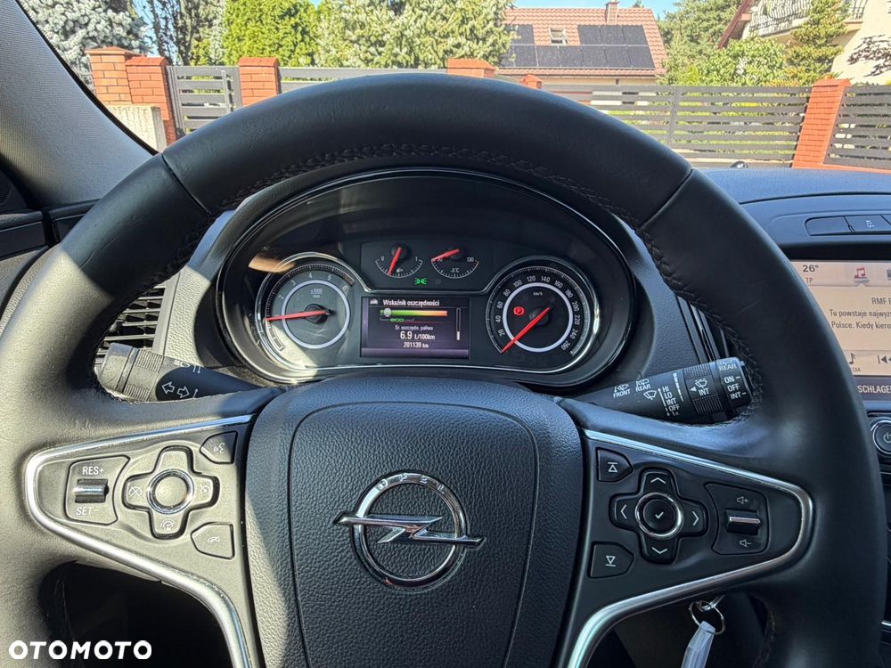 Opel Insignia 2.0 CDTI ecoFLEX Start/Stop Business Innovation - 7