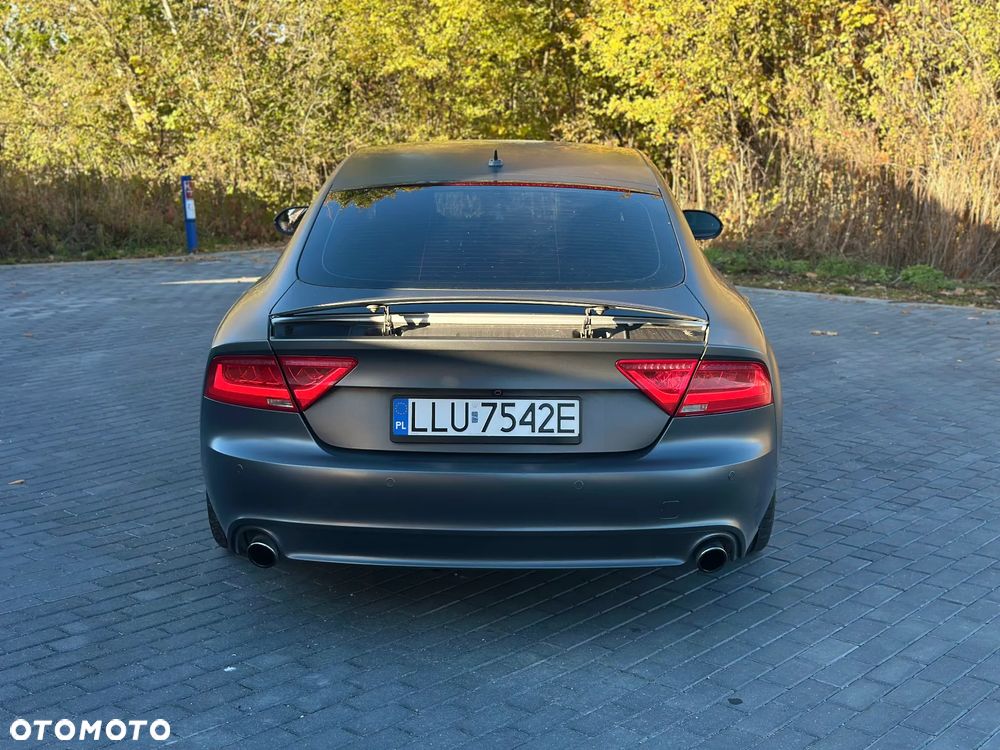 Audi A7 Sportback 2.8 FSI Multitronic - 4