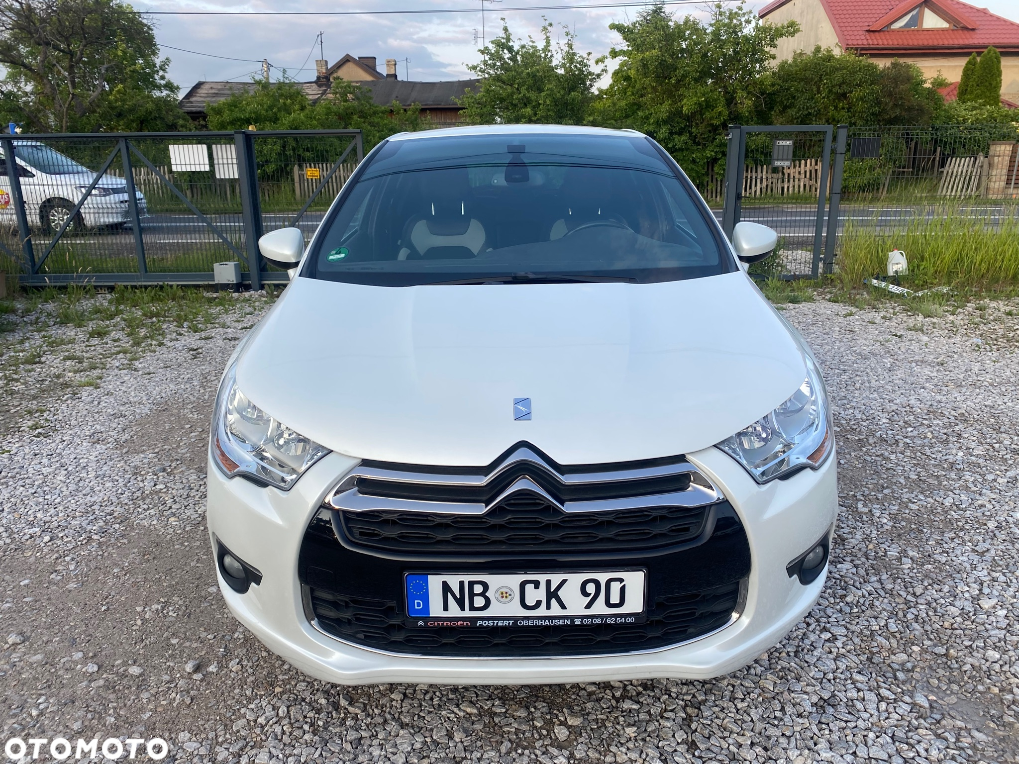 Citroën DS4 VTi 120 SoChic - 2